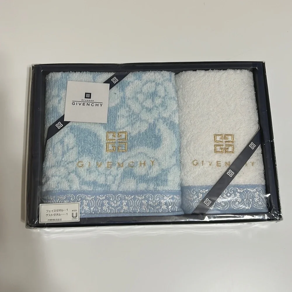 Givenchy face/hand towel